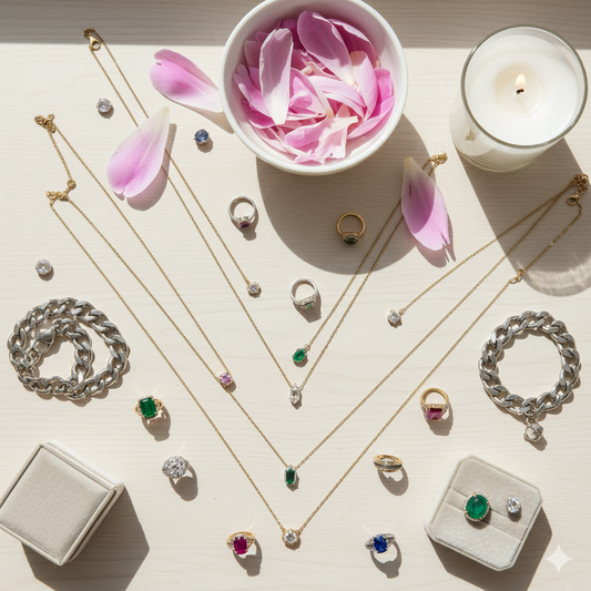 Your Ultimate Jewelry Guide: Shine with Style