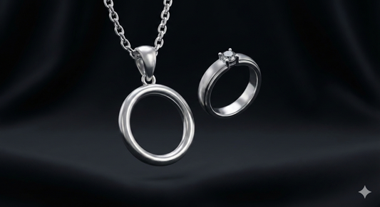 Premium 925 Sterling Silver Jewelry for Modern Lifestyles