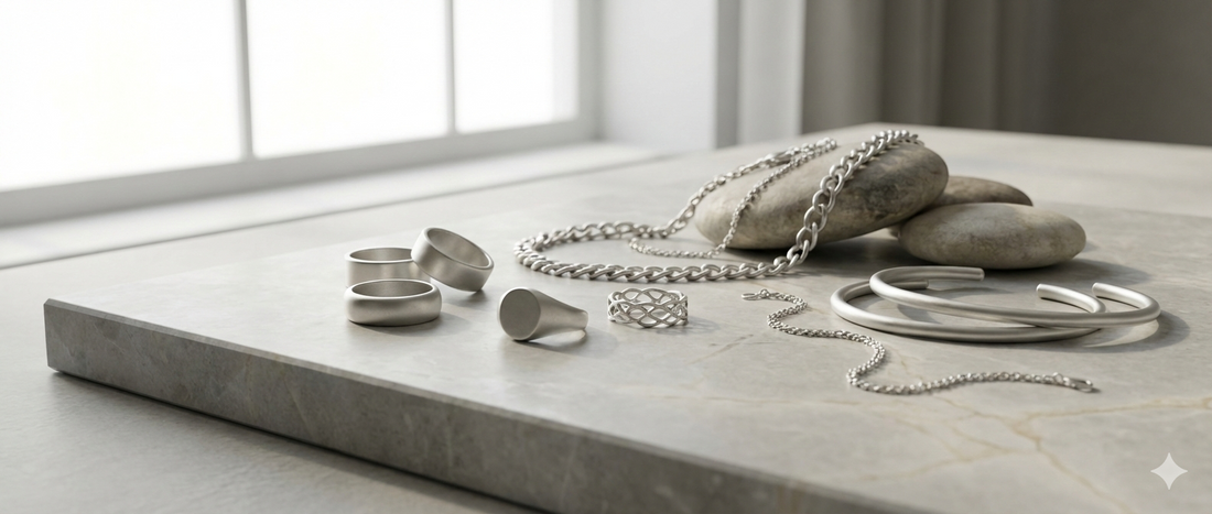 Sterling Silver vs Gold Jewelry: Which Is the Smarter Choice for Modern Buyers?