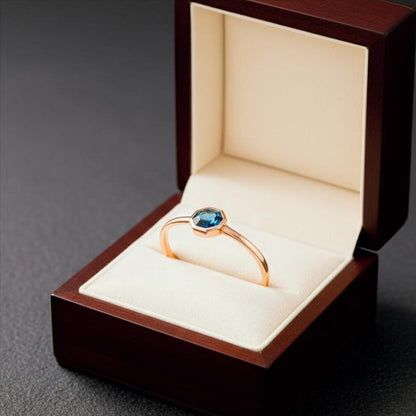 Handmade Floral Vine CZ Ring Gold Plated 925 Sterling Silver | Nature Inspired Pink Green Stone Ring | Valentine Gift for Her avikajewel