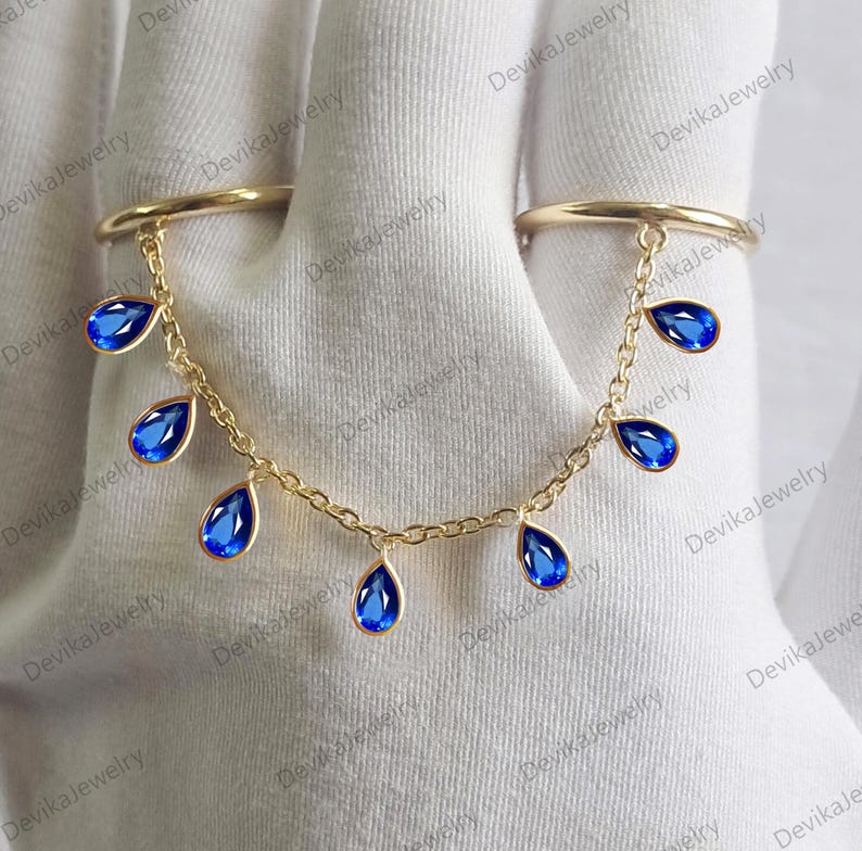 Heart Pink Sapphire Proposal Ring in 14K Yellow Gold – Love Band for Couples & Anniversaries